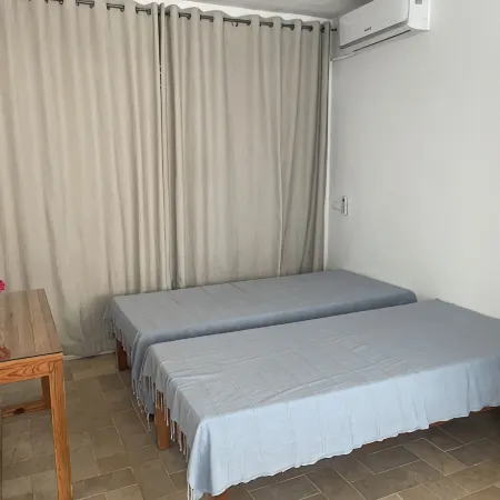 Comfort studio with loggia
