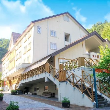 Sounkyo Onsen Yumoto Ginsenkaku