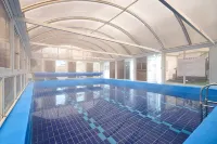Sellin Onsu Swimming Pool Pension - spa