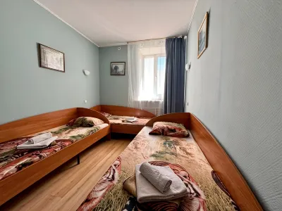 Gostiny Dvorik Hotel  호텔