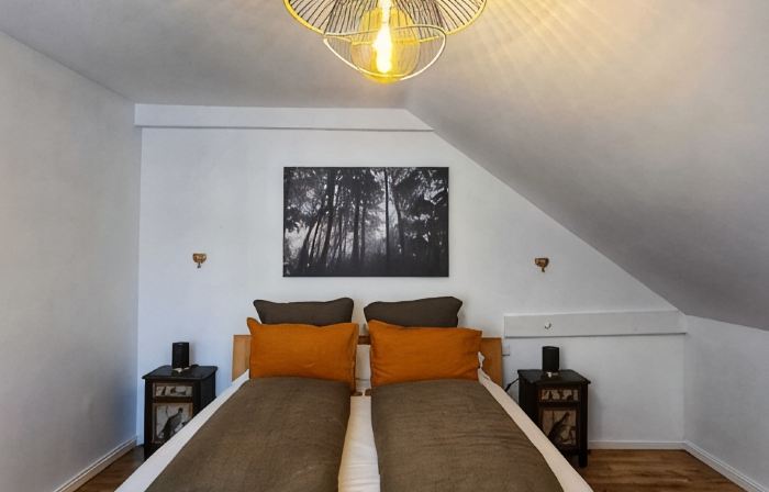 l'Alchimiste - Appartement moderne avec jacuzzi