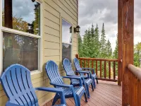 Aspen Lodge in Brian Head - Sleeps up to 25!