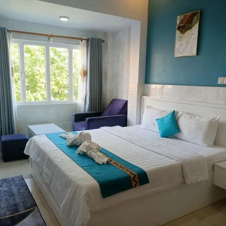 Green Garden Guesthouse