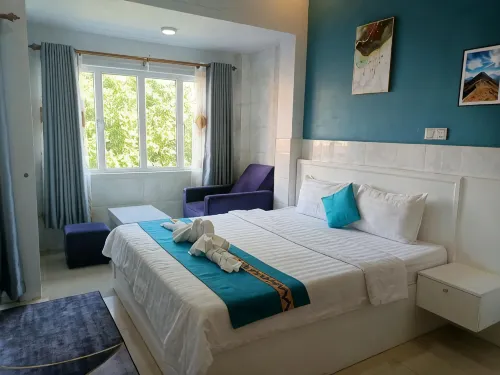 Green Garden Guesthouse