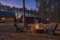 Secluded Cabin Retreat – Your Escape to Nature!
