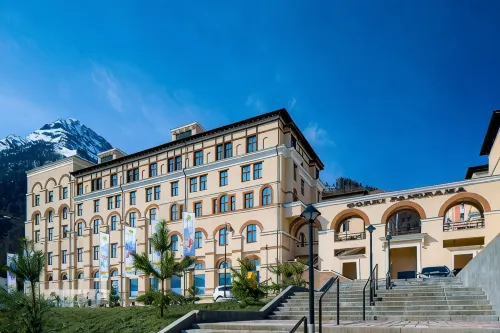 Panorama by Mercure Krasnaya Polyana Hotel