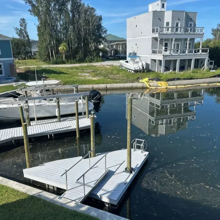Driftwood Isles - New Gulf View Home with Large deck, Elevator and more!
