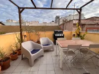 Beautiful house with garage in Cartagena center - บังกะโล