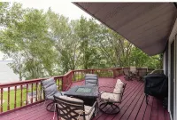 Cozy Family-Friendly Cabin on Ottertail Lake - Your Perfect Minnesota Getaway - Hytter