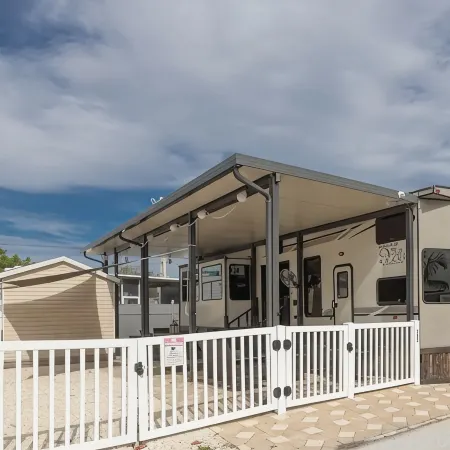 Canal-Front RV Retreat in Key Largo Water Access