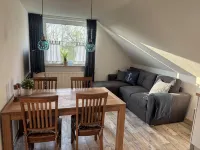Vacation home Küstennebel directly by the sea