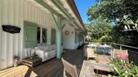 VILLA in a green setting, heated swimming pool 3 minutes from the beach - 빌라