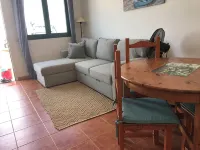Cozy beachfront apartment with wonderful sunsets Hotels in El Cotillo