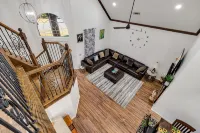 Frisco Chillout Vacation Home
