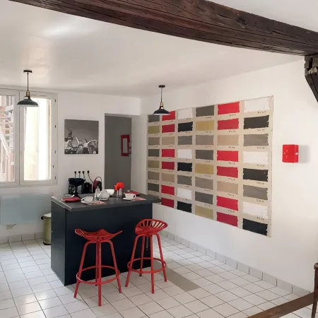 "Au nom de la Rose", Beau 3 Pièces en Centre-ville