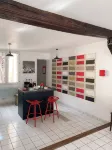 "Au nom de la Rose", Beau 3 Pièces en Centre-ville