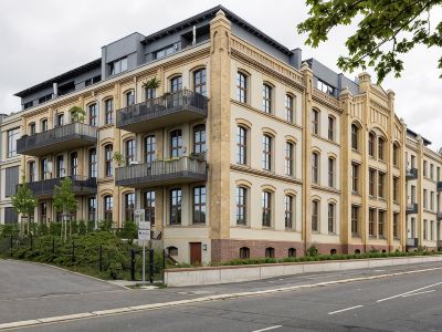 Strandloft Inkl. Tiefgaragenstellplatz und Balkon, Zentrumsnah