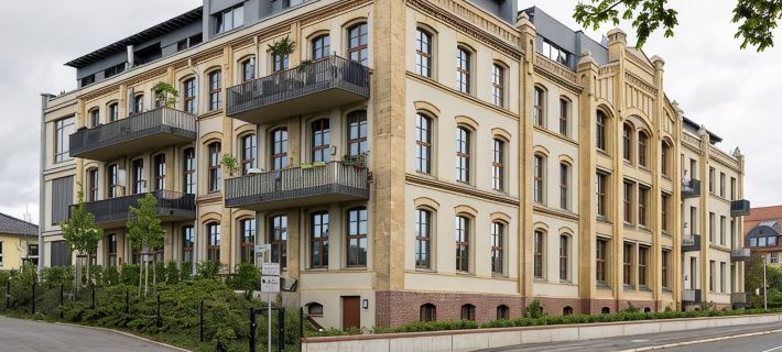 Strandloft Inkl. Tiefgaragenstellplatz und Balkon, Zentrumsnah Hôtels à&nbsp;: Chemnitz