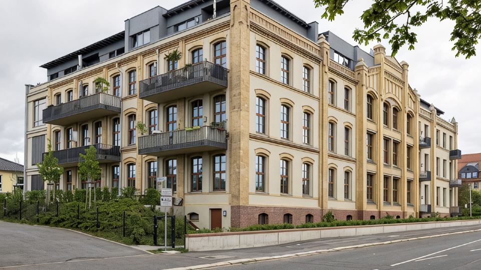 Strandloft Inkl. Tiefgaragenstellplatz und Balkon, Zentrumsnah