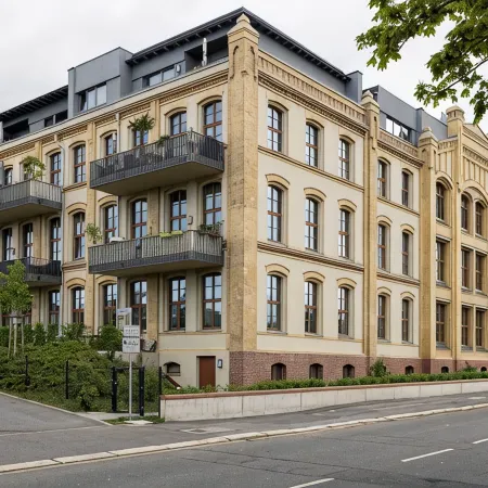 Strandloft Inkl. Tiefgaragenstellplatz und Balkon, Zentrumsnah