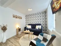Le Meunier, cozy new studio in Chouilly, 5 mn from Epernay. - Apartments