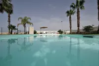 Vacation home with swimming pool (shared) with wide views and absolute tranquility. - Villas