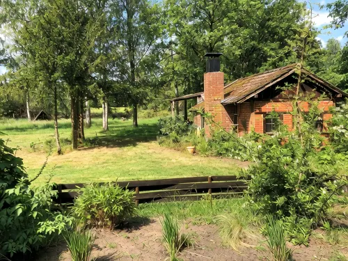 Genießen Sie Einen Entspannten Aufenthalt in Unserem Ferienhaus in Hornbostel - 3성급