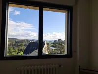 Elegance on the bay, modern apartment with garden and sea view - オーシャンビュー