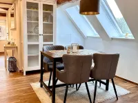 Our modern Landruhe vacation apartment invites you to relax! Hotels in Prignitz