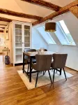 Our modern Landruhe vacation apartment invites you to relax! - Wifi