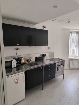 Ultra-center Thonon apartment in small condominium. - Apartments