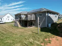 Waterview 5 bedroom home.  Sleeps 10 Hotels in Cornwall