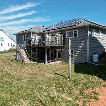 Waterview 5 bedroom home.  Sleeps 10