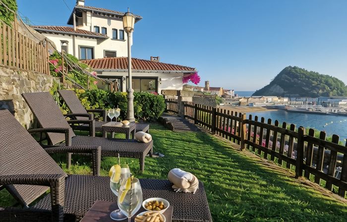 VILLA EMBIL GETARIA