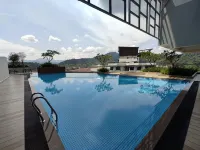 Ayuman Suites, Gombak with KL City View - 民宿