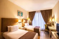 Mercure Dubai Barsha Heights Hotel Suites And Apartments - พร้อมระเบียง