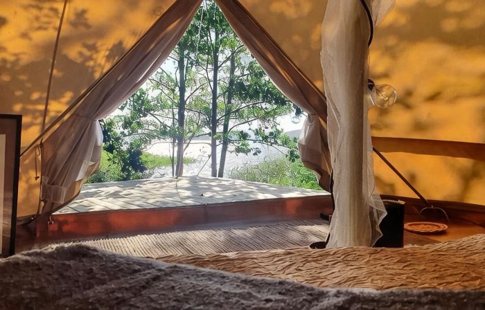 Surfviken Glamping and B&B