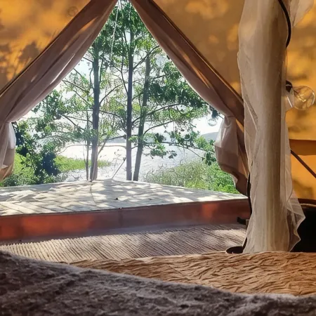 Surfviken Glamping and B&B