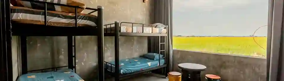 SEKINCHAN PADI SENTRAL homestay