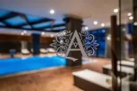 Ambassadori Goderdzi Hotel - salle de sport
