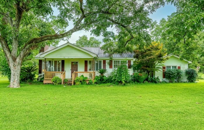 Old Orchard Country Home
