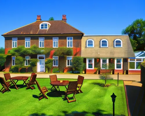Sherbourne House Hotels in Attleborough