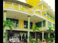 Bayu Hotel (Baling) Hotéis em Baling