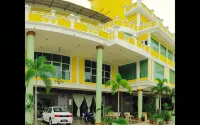 Bayu Hotel (Baling) - Parking
