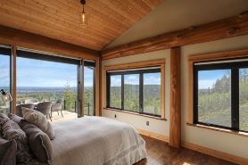 Luxurious Mountain View Paradise with Hot Tub