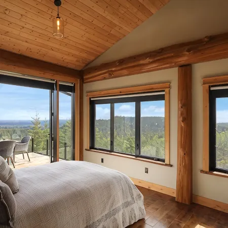 Luxurious Mountain View Paradise with Hot Tub