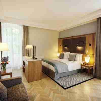 Sofitel Grand Sopot Rooms