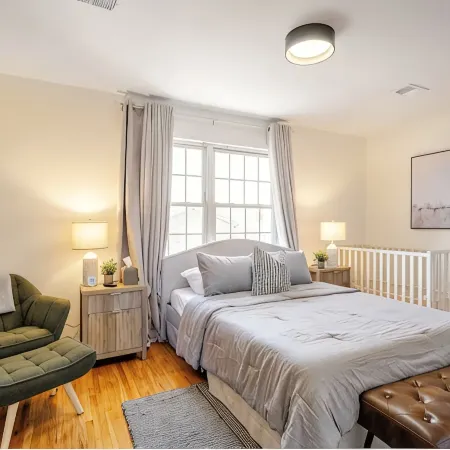 3BR Stay for Crews & Families