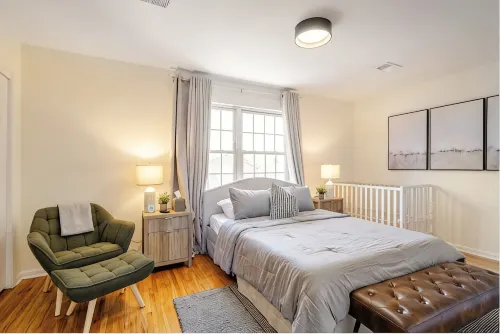 3BR Stay for Crews & Families