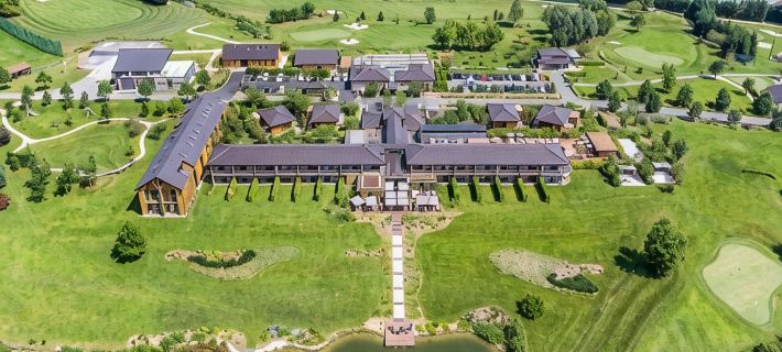 Jiva Hill Resort - Genève Hotels in Ain